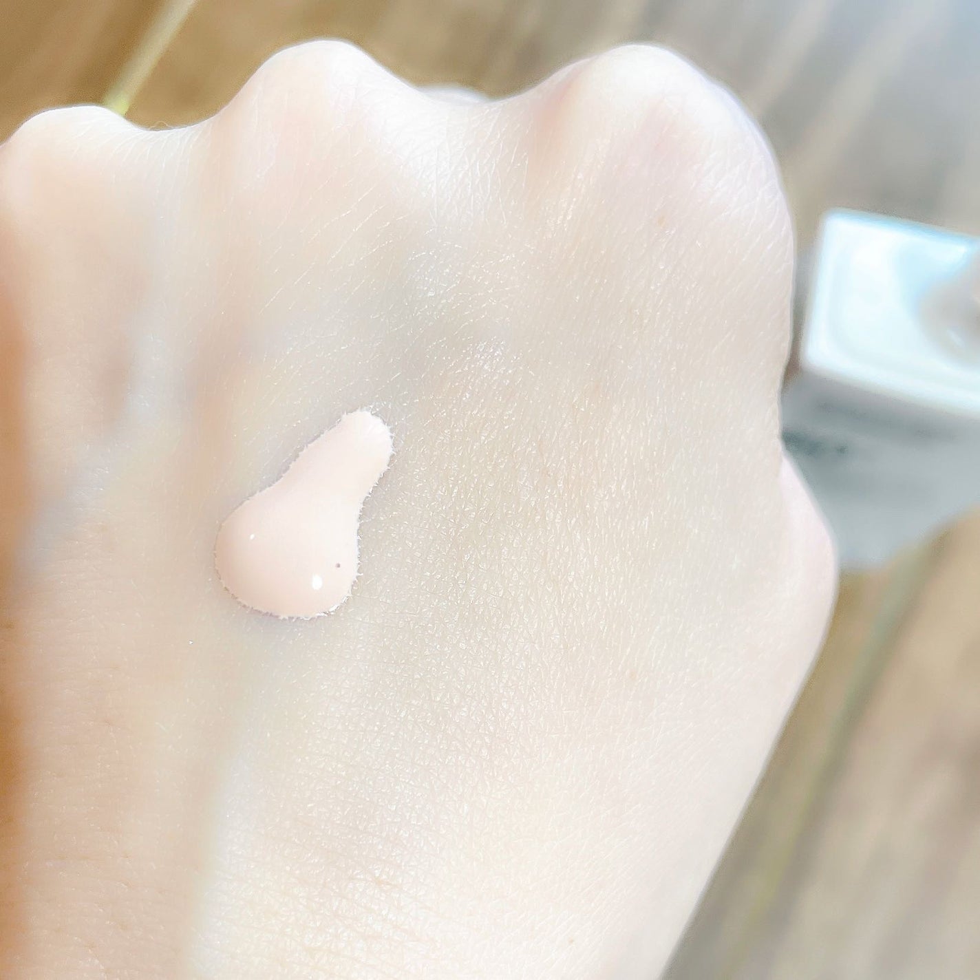 メイクアップベース フェイスレスポンサー/ブリリアージュ/化粧下地を使ったクチコミ(5枚目)