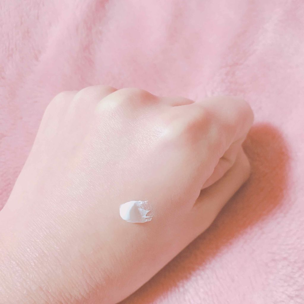 メーキャップ ベース クリーム/ちふれ/化粧下地を使ったクチコミ（2枚目）