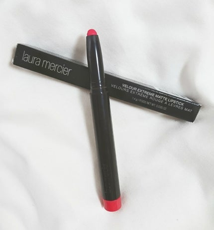 ヴェロア エクストリーム マット リップスティック/ローラ メルシエ/口紅を使ったクチコミ(2枚目)