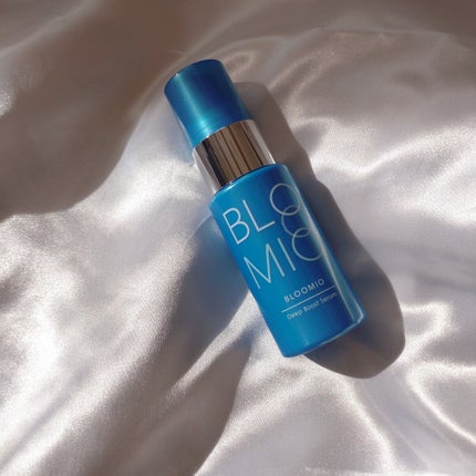 ディープブーストセラム/ブルーミオ/美容液を使ったクチコミ(10枚目)