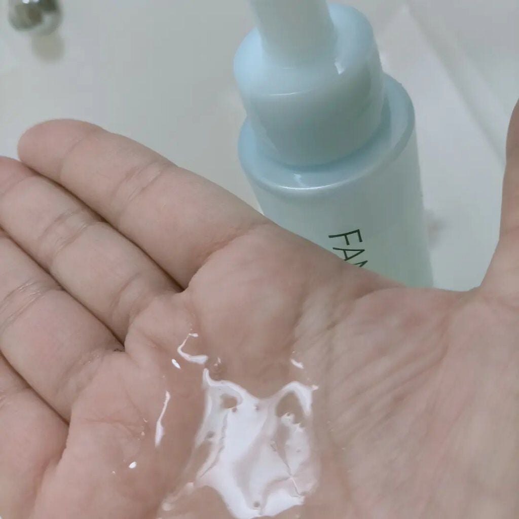 マイルドクレンジング オイル/ファンケル/オイルクレンジングを使ったクチコミ(3枚目)