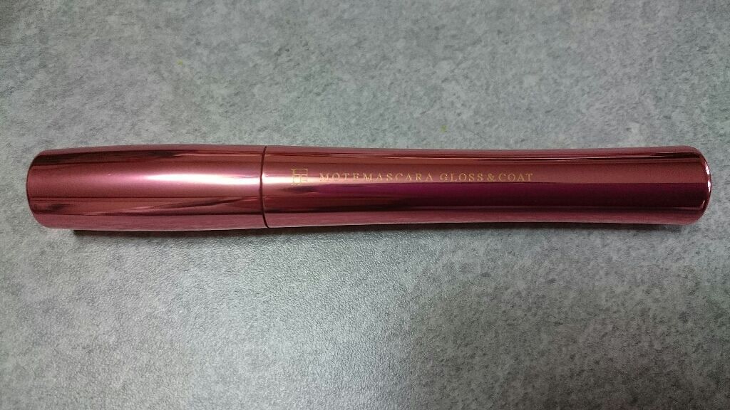 モテマスカラ TECHNICAL 1/UZU BY FLOWFUSHI/マスカラ下地を使ったクチコミ(1枚目)