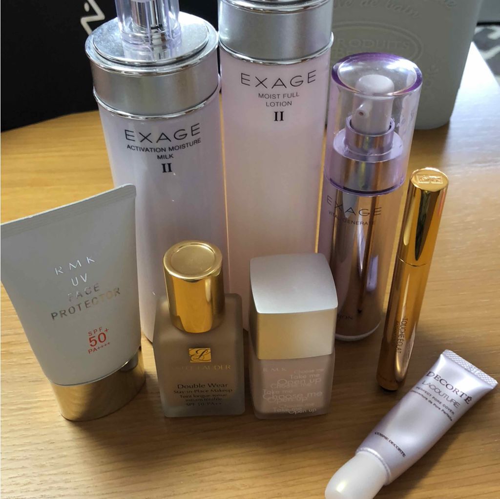 ダブル ウェア ステイ イン プレイス メークアップ /ESTEE LAUDER/リキッドファンデーションを使ったクチコミ(1枚目)