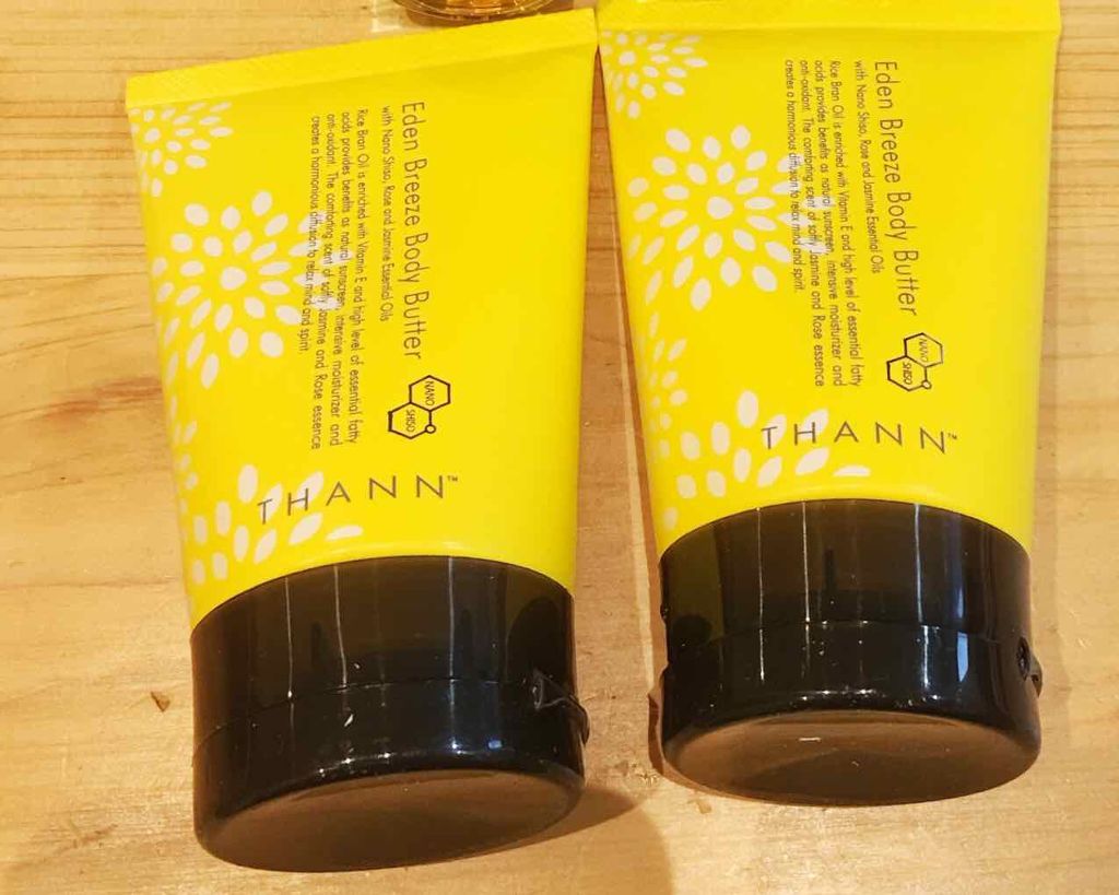 ナチュラルコンディショナーAW/THANN/シャンプー・コンディショナーを使ったクチコミ（2枚目）