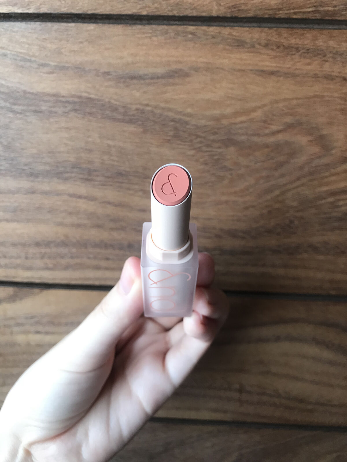 ゼロマットリップスティック/rom&nd/口紅を使ったクチコミ（2枚目）