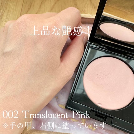 アディクション スキンリフレクト セッティングパウダー/ADDICTION/プレストパウダーを使ったクチコミ(3枚目)