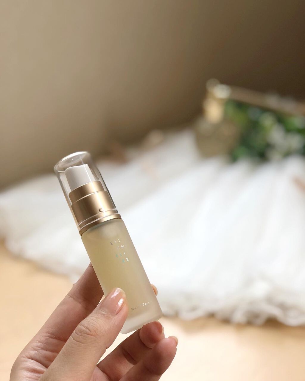 EE セラム/ELICHE ELISE/化粧水を使ったクチコミ(4枚目)