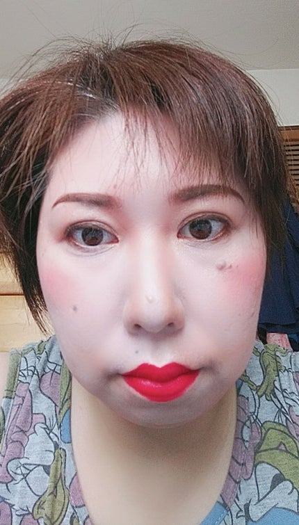 AC クレヨンリップ/AC MAKEUP/口紅を使ったクチコミ(2枚目)