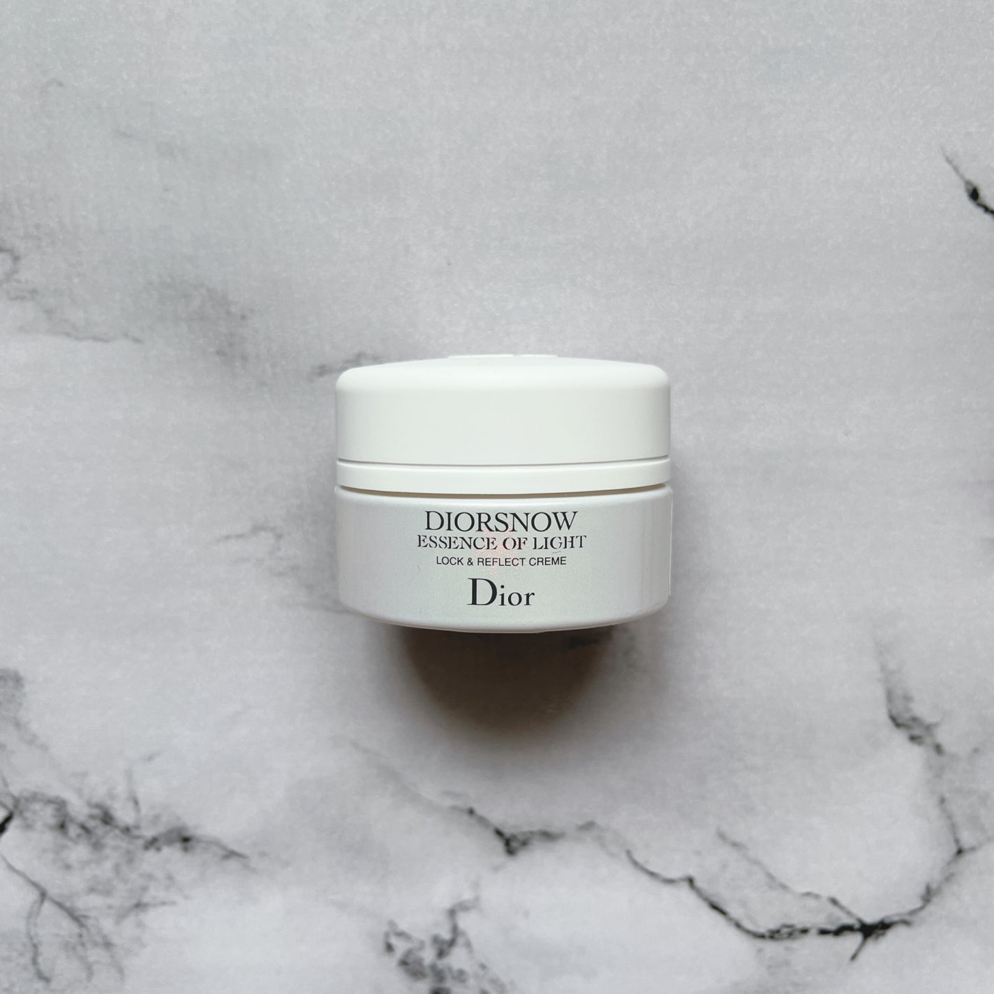 スノー アルティメット リフレクション クリーム/Dior/フェイスクリームを使ったクチコミ(1枚目)