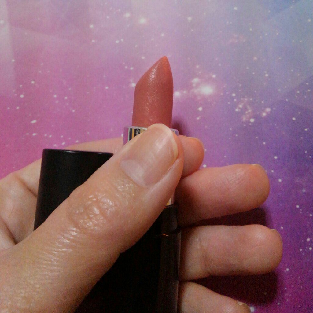 エッセンスインルージュ モイスト/LB/口紅を使ったクチコミ(2枚目)