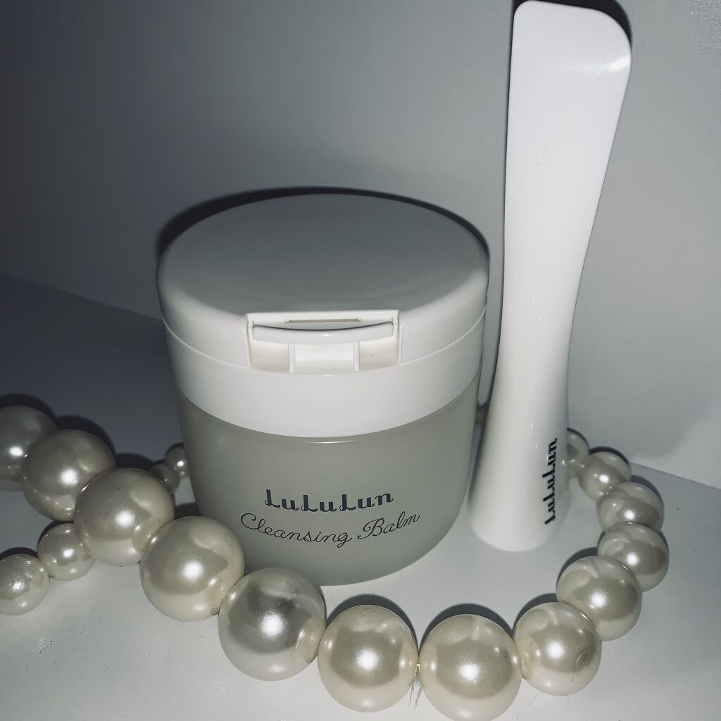 ルルルン クレンジングバーム（アロマタイプ）/ルルルン/クレンジングバームを使ったクチコミ（1枚目）