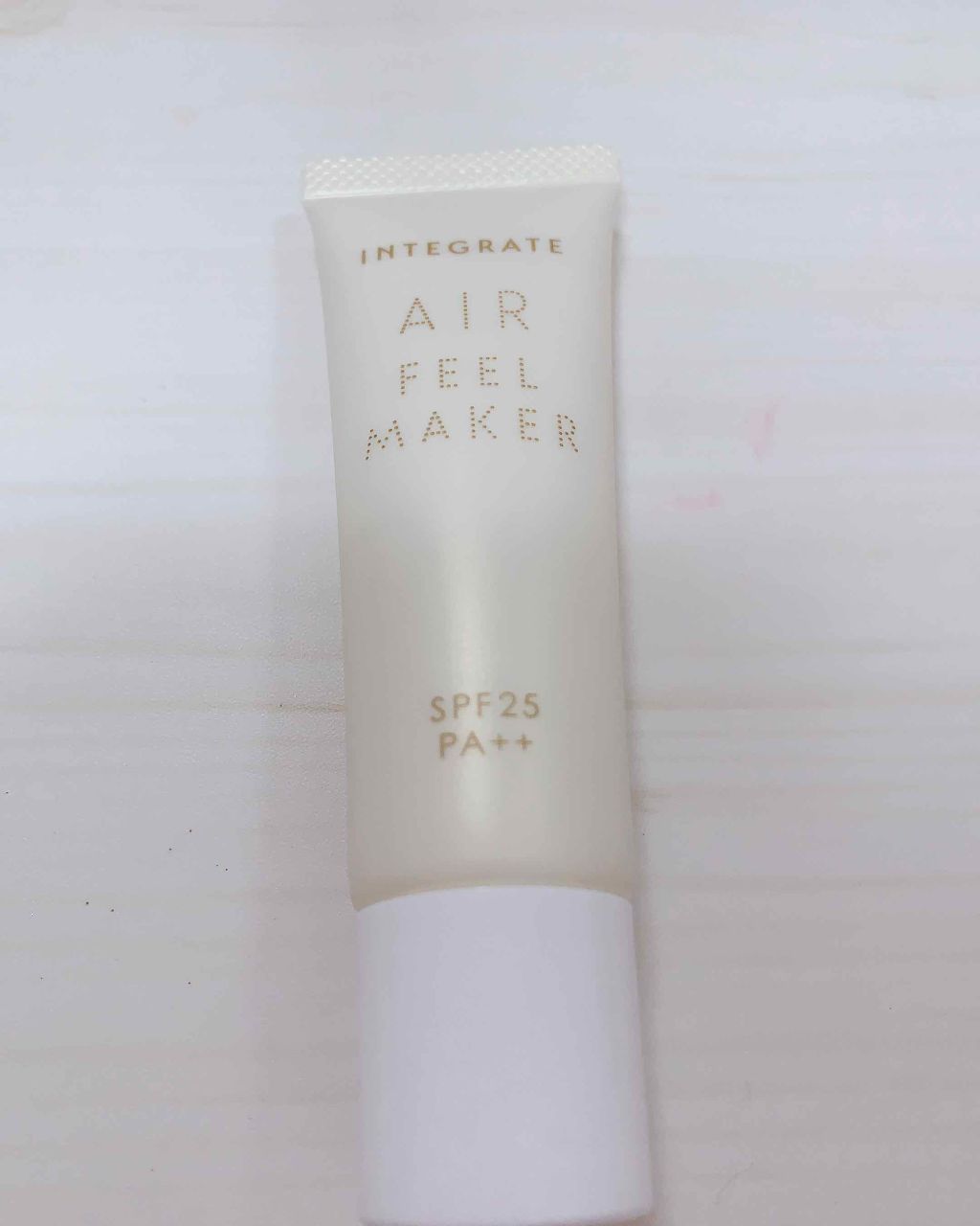 エアフィールメーカー/インテグレート/化粧下地を使ったクチコミ（1枚目）