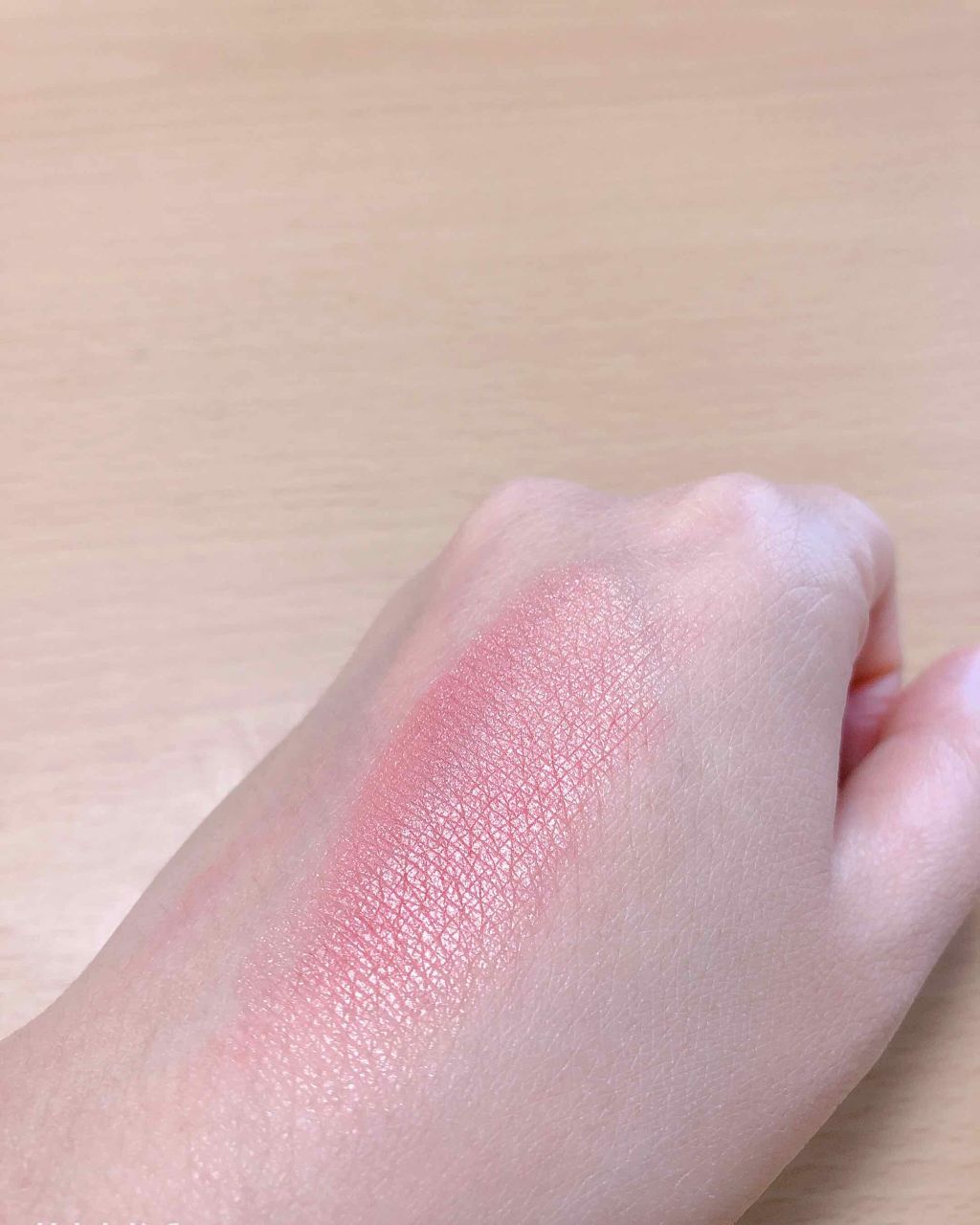 パールグロウチーク/CEZANNE/パウダーチークを使ったクチコミ（3枚目）