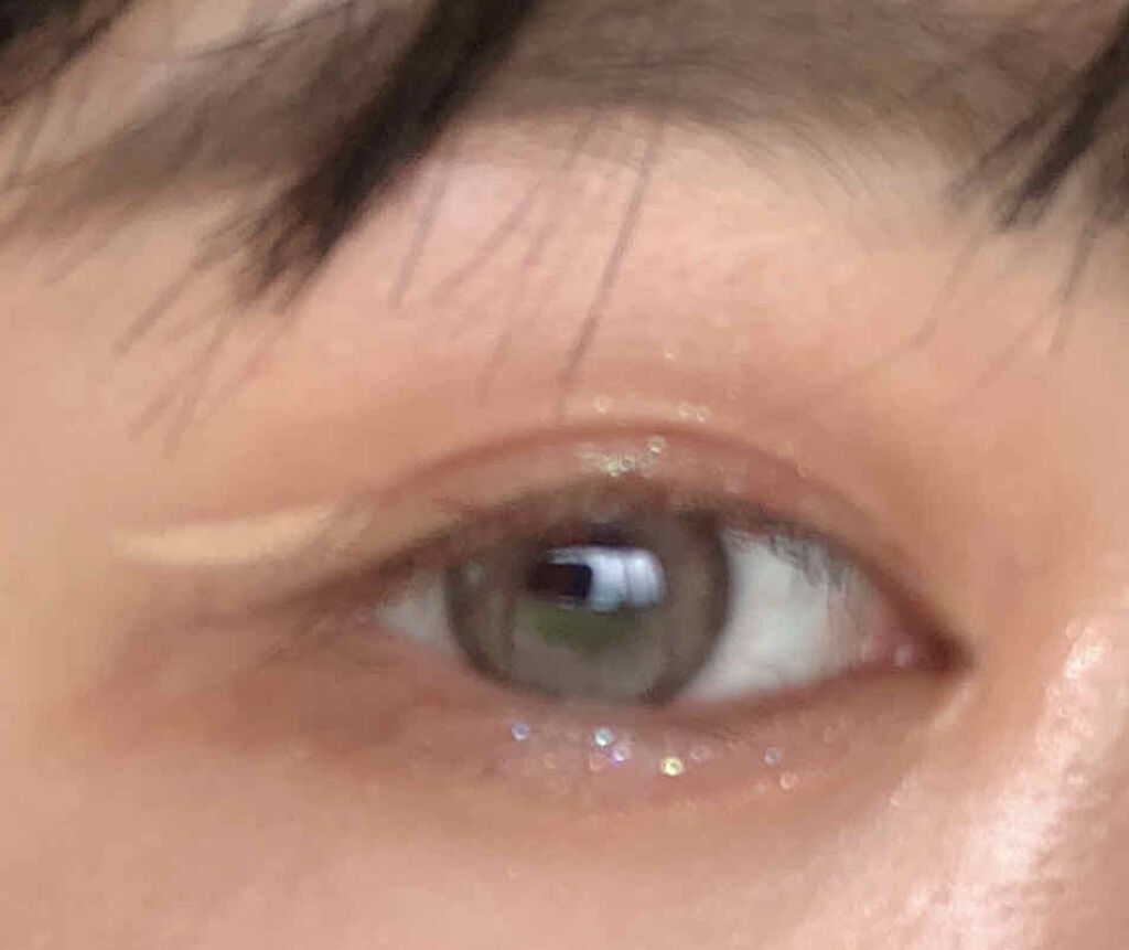 プレイカラー アイシャドウ/ETUDE/アイシャドウパレットを使ったクチコミ（2枚目）