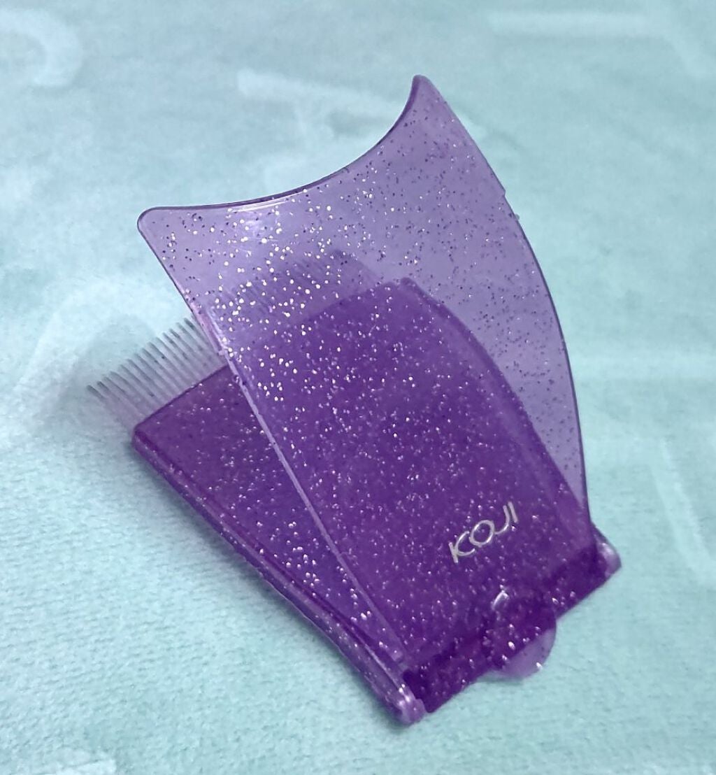 カービングアイラッシュカーラー/コージー/ビューラーを使ったクチコミ(3枚目)