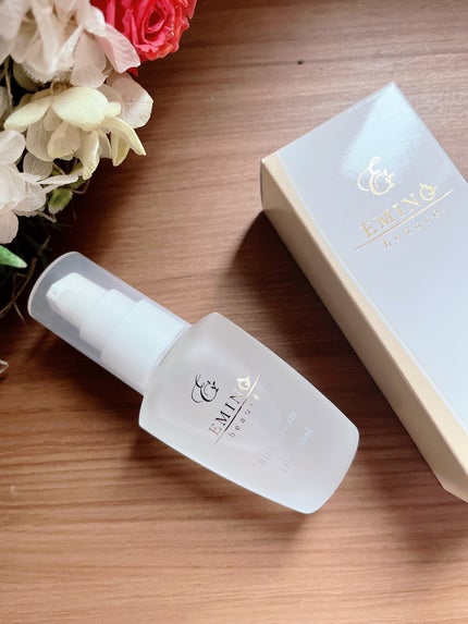 薬用ホワイトエッセンス/エミーノボーテ/美容液を使ったクチコミ(4枚目)