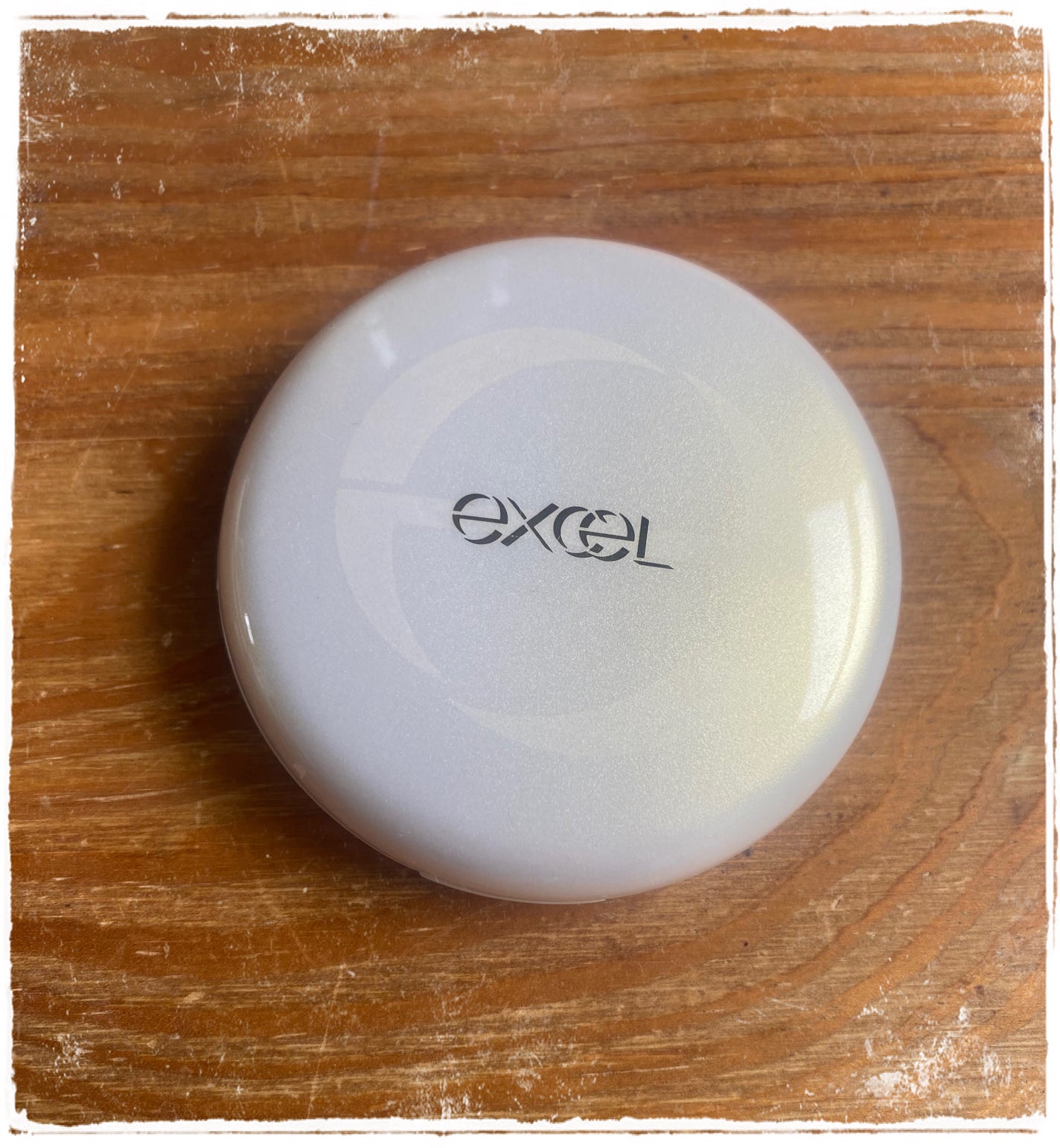 ピュアフロスティング パウダー/excel/プレストパウダーを使ったクチコミ(1枚目)