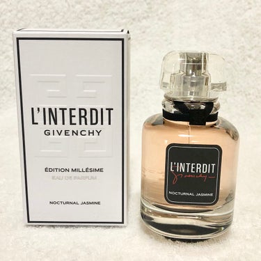 ランテルディ オーデパルファム 50ml/GIVENCHY/香水(レディース)を使ったクチコミ（1枚目）