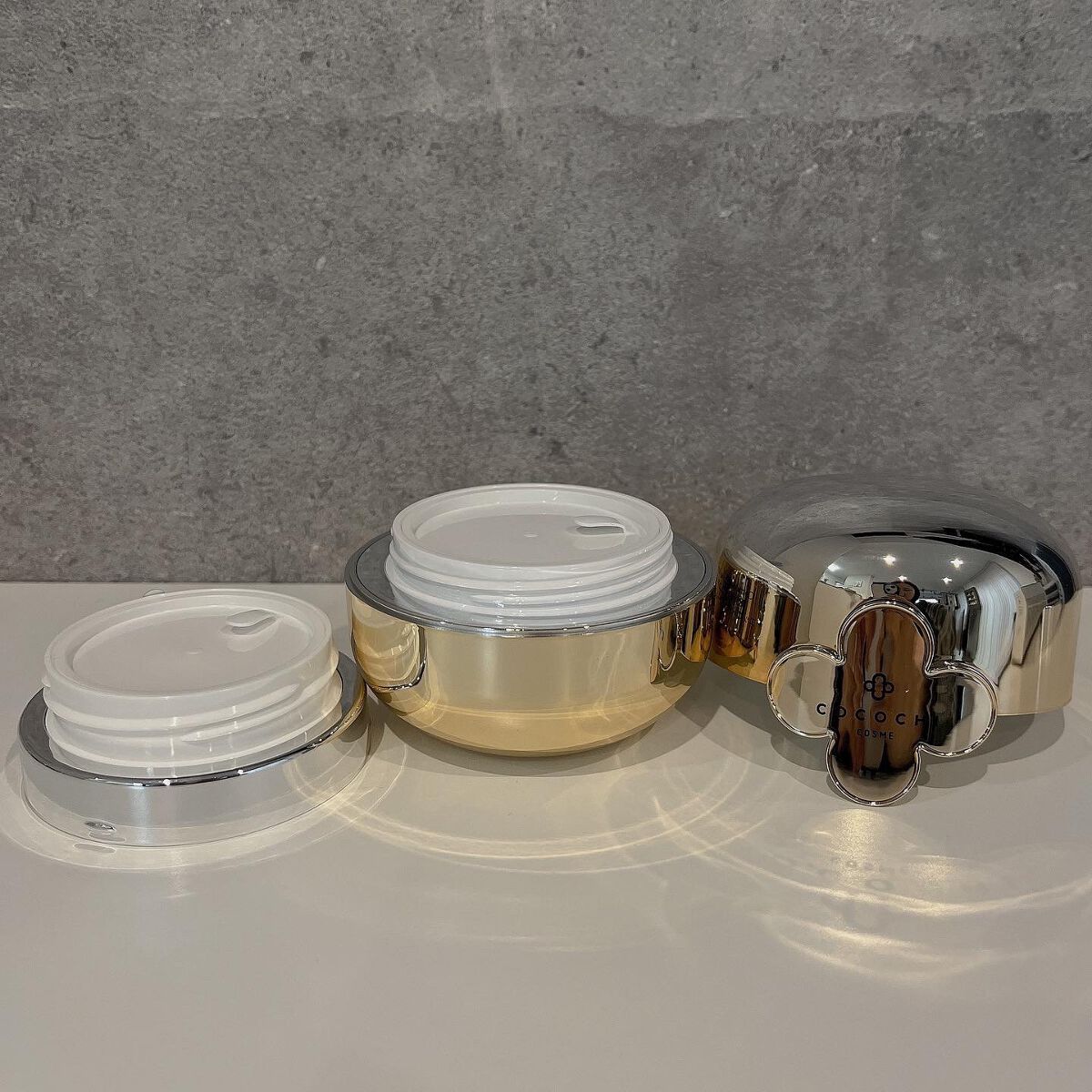 AG アルティメット フェイシャルクリームマスク/AGアルティメット/フェイスクリームを使ったクチコミ（2枚目）