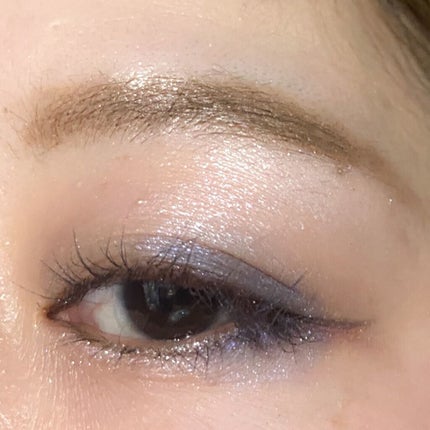 アディクション ザ アイシャドウ スパークル/ADDICTION/単色アイシャドウを使ったクチコミ(7枚目)