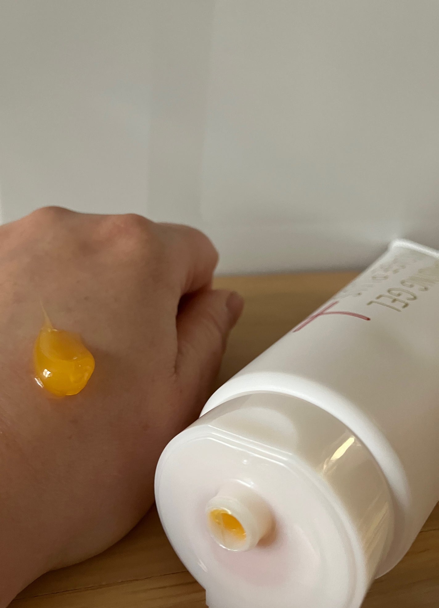 ホットクレンジングゲル マッサージプラス/マナラ/クレンジングジェルを使ったクチコミ(6枚目)