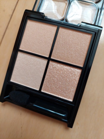 ケイト ポッピングシルエットシャドウ/KATE/アイシャドウパレットを使ったクチコミ(2枚目)