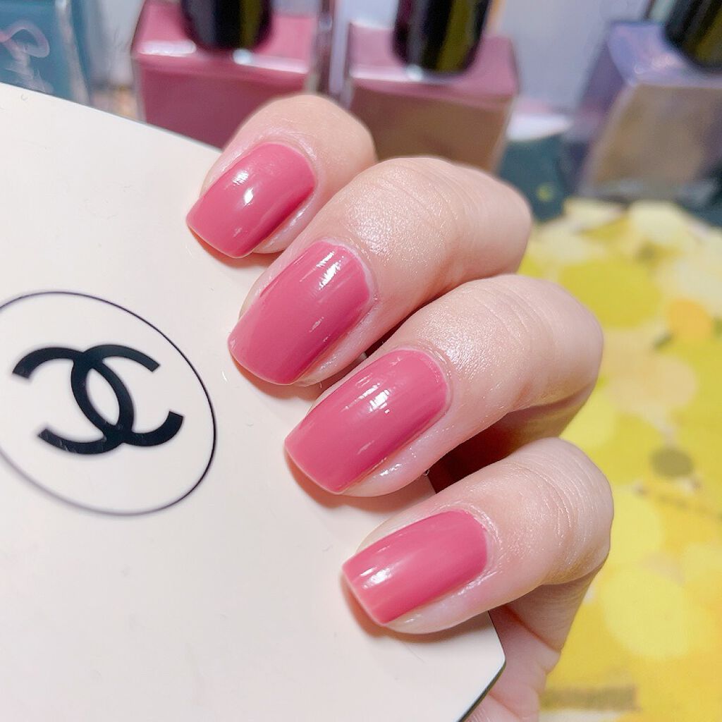 ザ ネイルポリッシュ/ADDICTION/マニキュアを使ったクチコミ(3枚目)