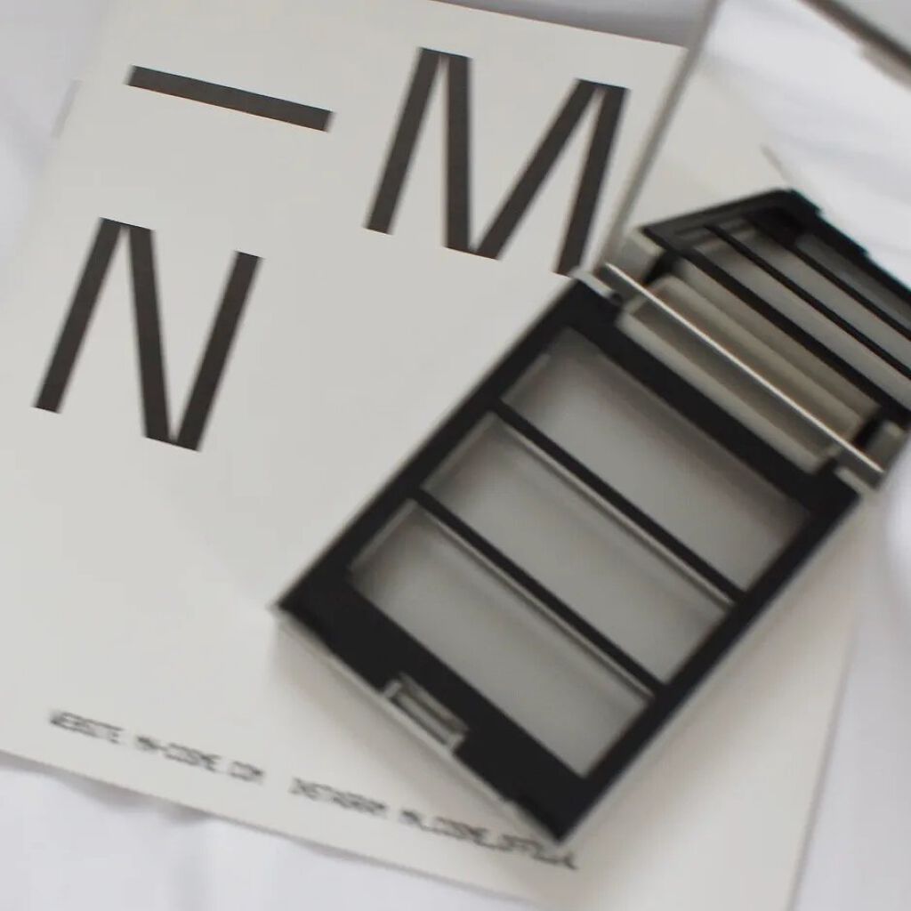 MY MIXED PALETTE 4色カスタムパレット/MN/マルチパレットを使ったクチコミ（3枚目）