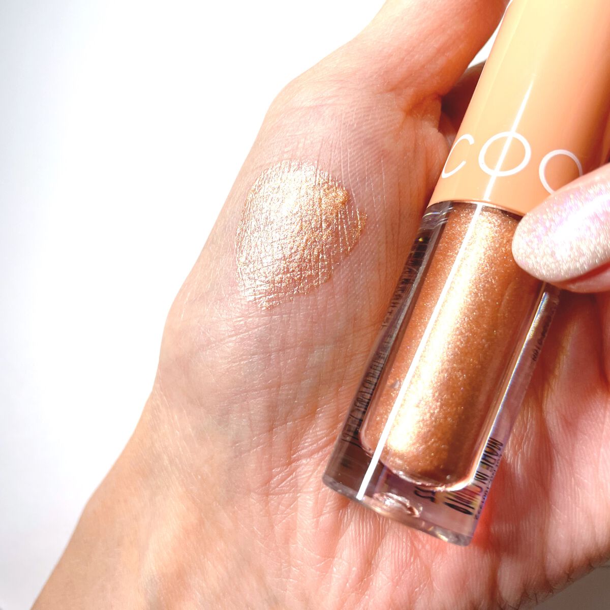 シルキースフレアイズ(マットタイプ)/キャンメイク/アイシャドウパレットを使ったクチコミ(4枚目)