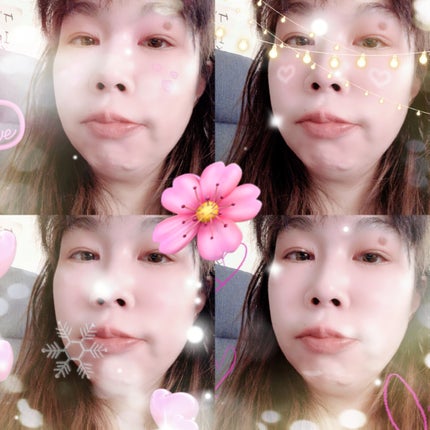 ネンマクフェイク ルージュ/Visée/口紅を使ったクチコミ(4枚目)