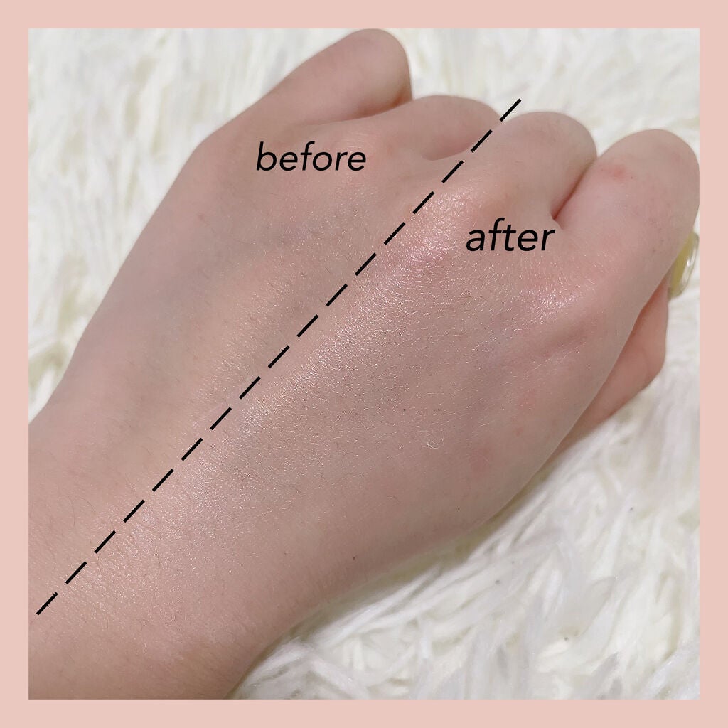 ル ブラン ラ  バーズ/CHANEL/化粧下地を使ったクチコミ(3枚目)