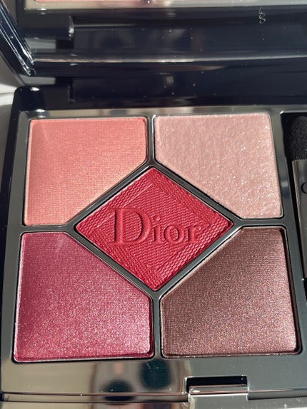 【旧】サンク クルール クチュール/Dior/アイシャドウパレットを使ったクチコミ(6枚目)