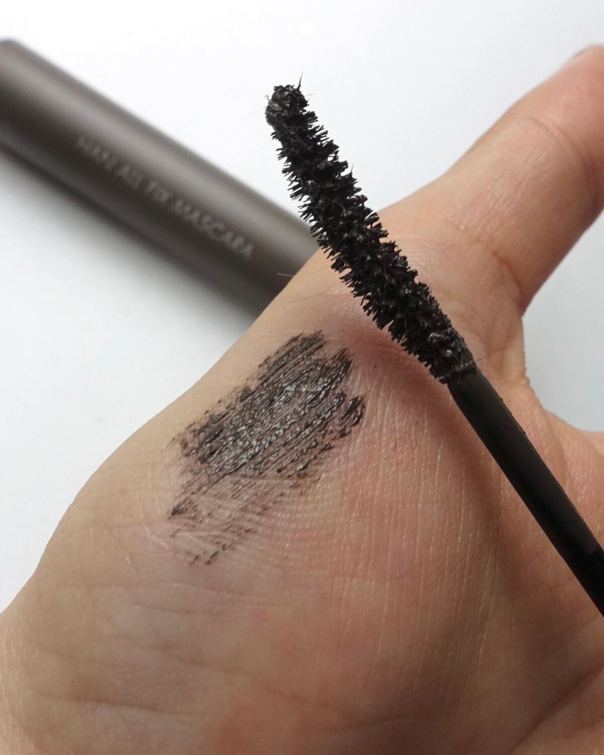 MD インスパイアロングラッシュ カーリングマスカラ/mude./マスカラを使ったクチコミ（3枚目）