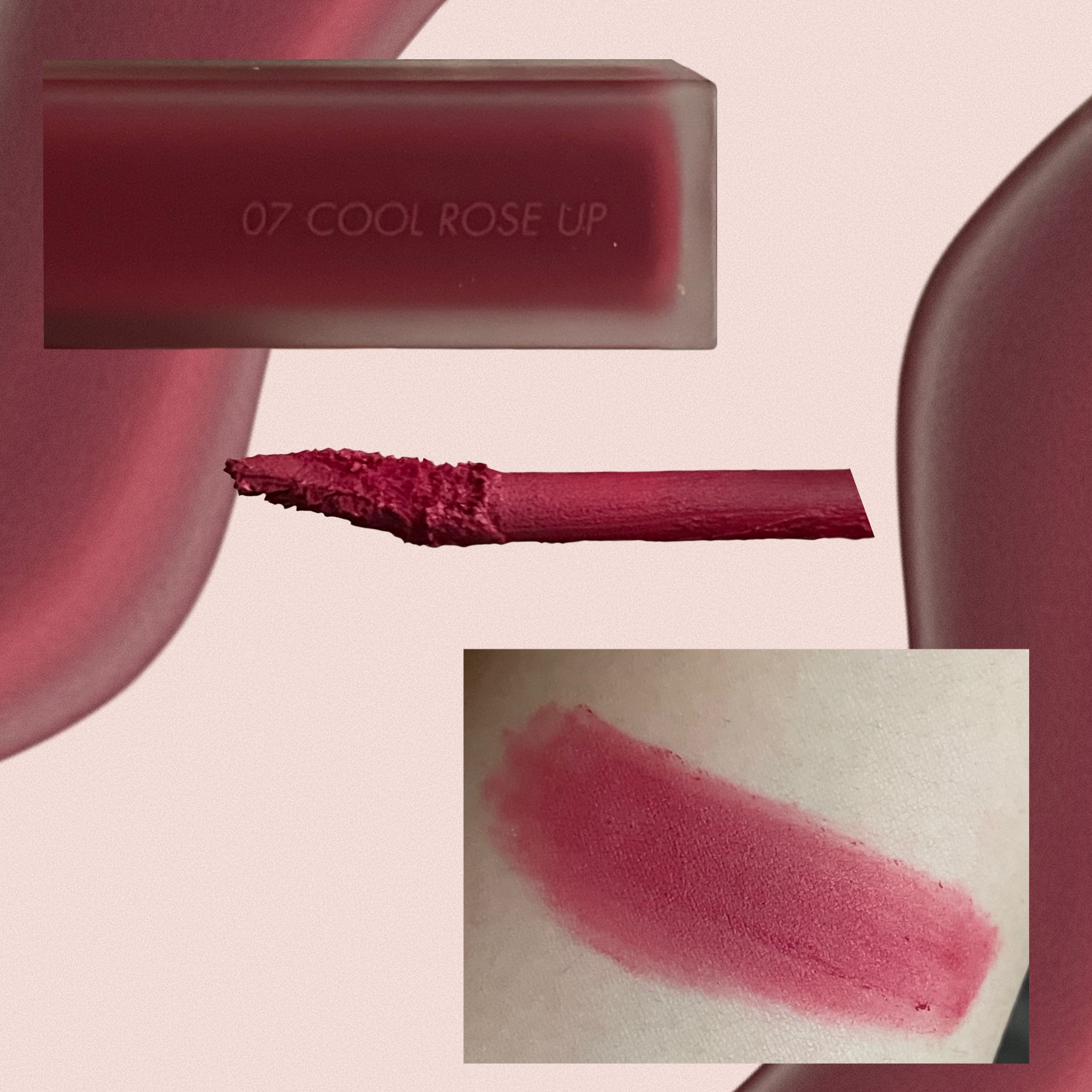 rom&nd ブラーファッジティント/rom&nd/リップティントを使ったクチコミ（2枚目）