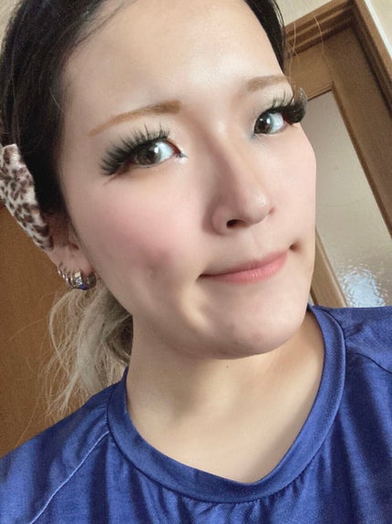 リラクシーアイシャドウ/GENE TOKYO/アイシャドウパレットを使ったクチコミ(1枚目)