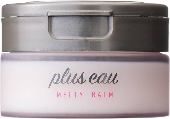 プリュスオー メルティバーム/plus eau/ヘアバームを使ったクチコミ（1枚目）