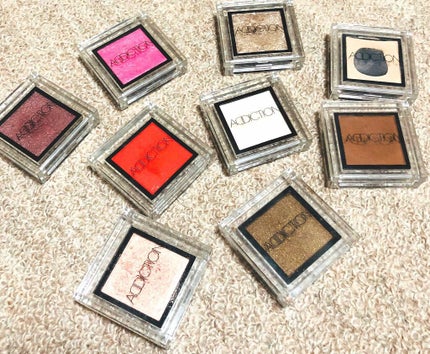 アディクション ザ アイシャドウ/ADDICTION/単色アイシャドウを使ったクチコミ(1枚目)