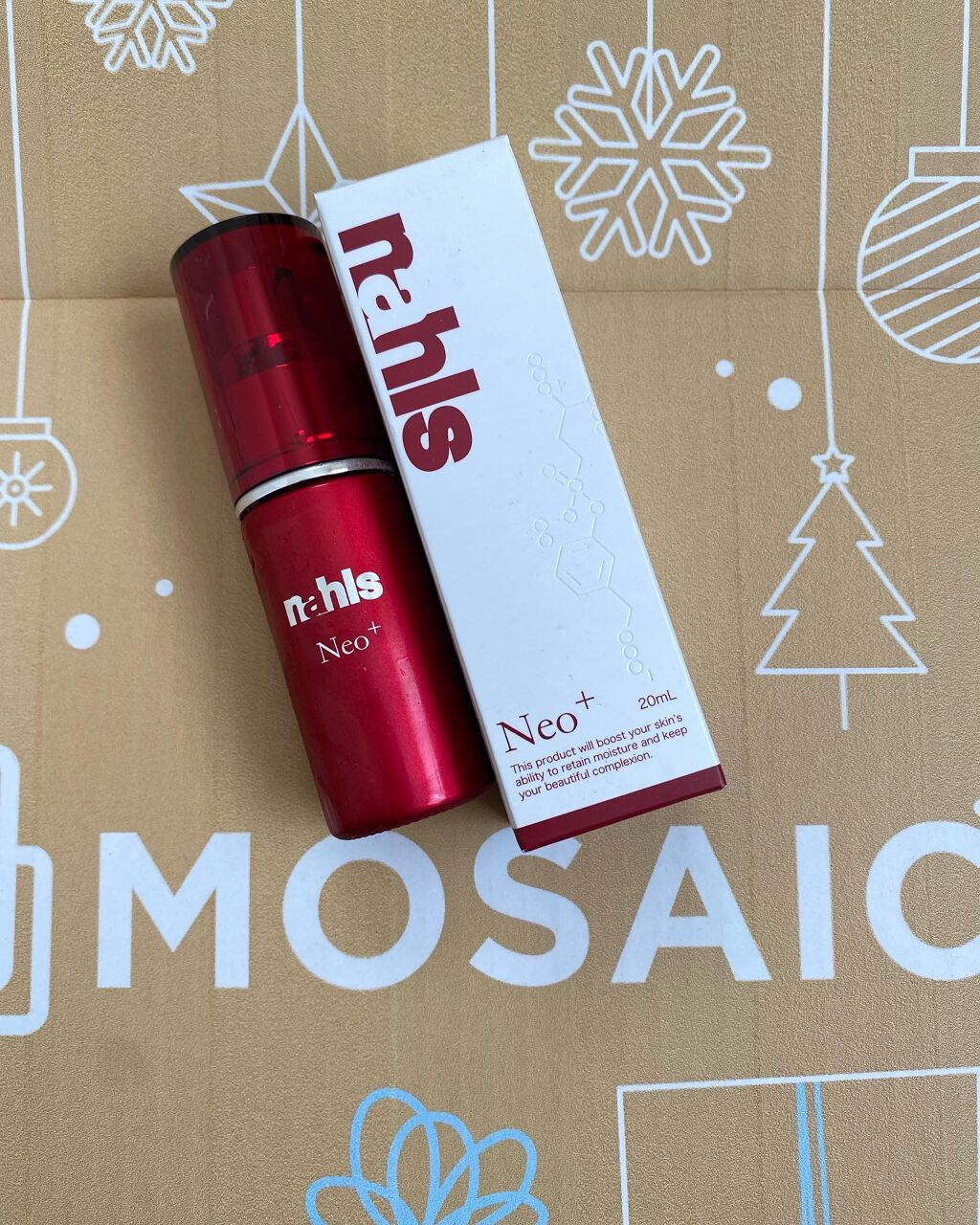 MOSAIC ボックス/MOSAIC/その他キットセットを使ったクチコミ(2枚目)