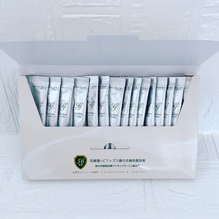 ryoko on LIPS 「'株式会社白木屋善玉元気乳酸菌発酵エキス1,000mg配合のゼ..」(4枚目)