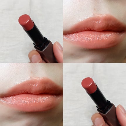 リップカラーシールド/CEZANNE/口紅を使ったクチコミ(5枚目)