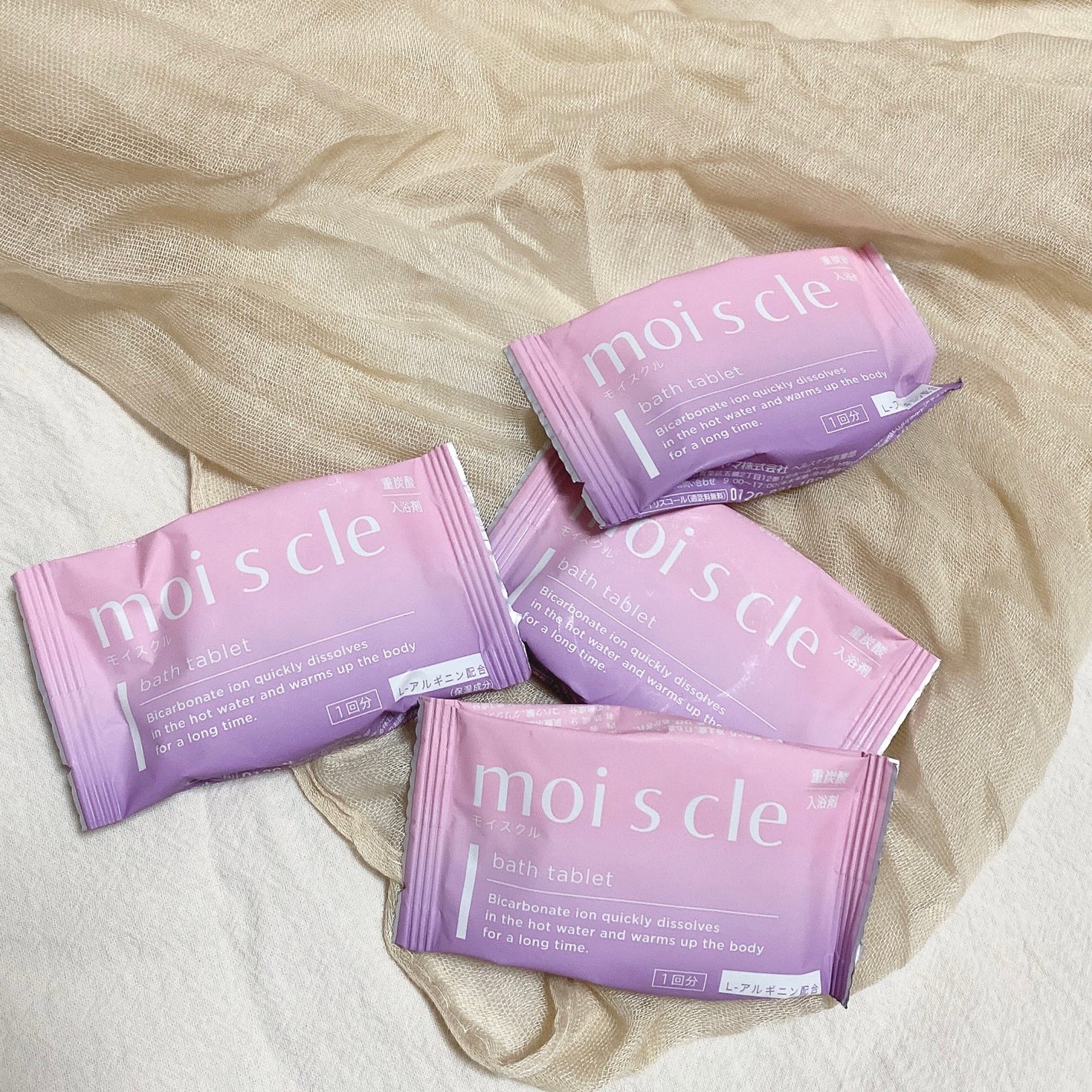 éçé
žå
¥æµŽå€ moi s cle /ã¢ã€ãªã¹ãªãŒã€ã/çé
žç³»å
¥æµŽå€ã䜿ã£ãã¯ãã³ãïŒ2æç®ïŒ