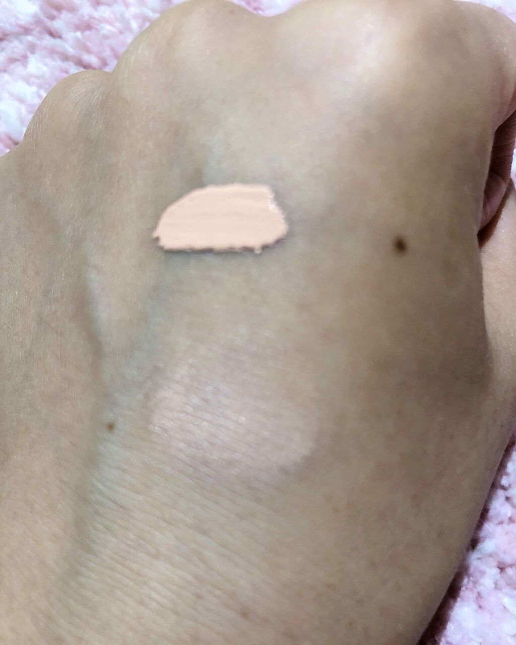 ストレッチコンシーラー/CEZANNE/リキッドコンシーラーを使ったクチコミ(4枚目)