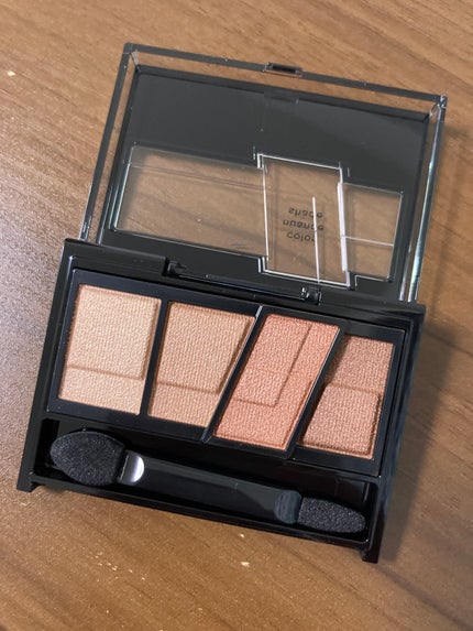 デザイニングブラウンアイズ/KATE/アイシャドウパレットを使ったクチコミ(2枚目)