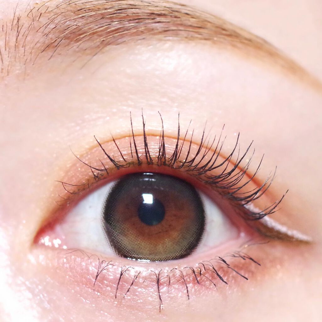 EYE OPENING LINER/UZU BY FLOWFUSHI/リキッドアイライナーを使ったクチコミ（3枚目）