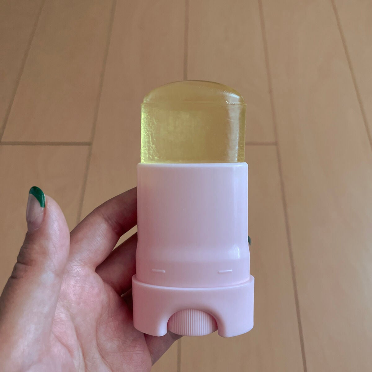 SAKURA THE REAL MOIST UV STICK/JMsolution/日焼け止め・UVケアを使ったクチコミ(3枚目)