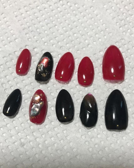 ピールオフジェル/Betty gel(ベティジェル)/ジェルネイルを使ったクチコミ(1枚目)