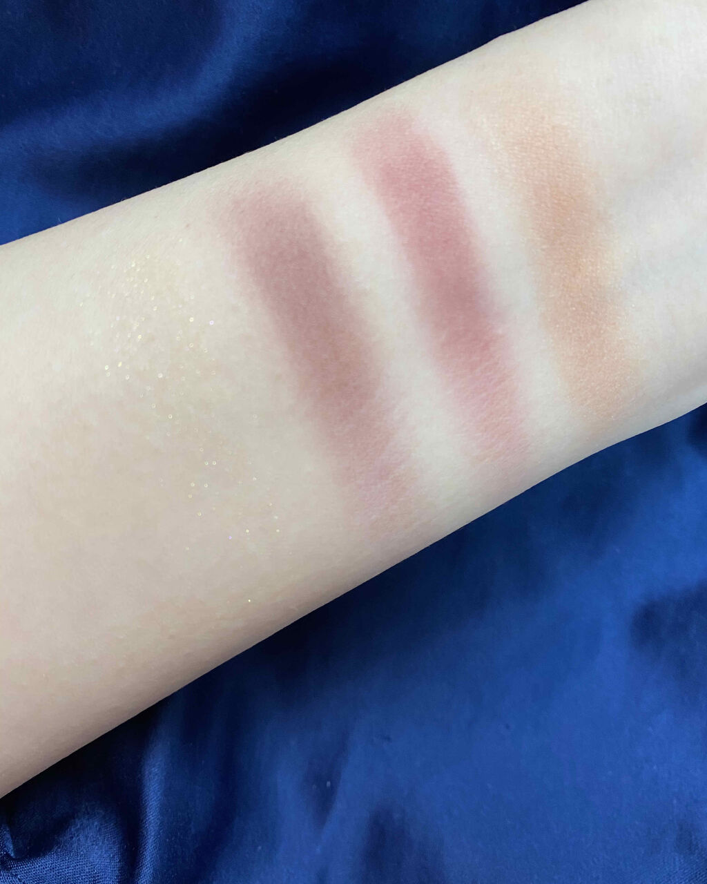 プレイカラー アイシャドウ/ETUDE/アイシャドウパレットを使ったクチコミ（2枚目）