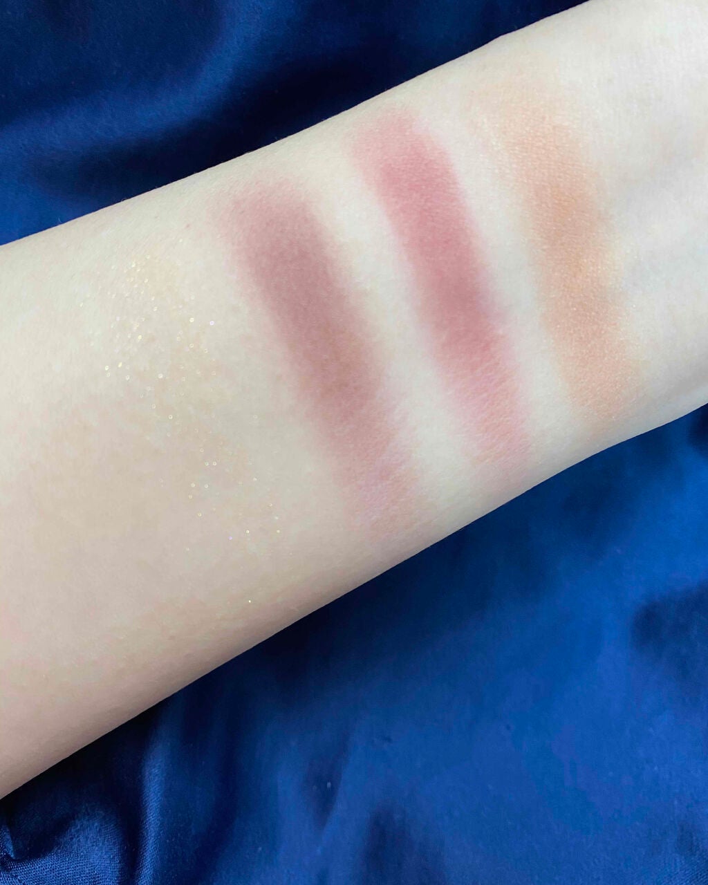 プレイカラー アイシャドウ/ETUDE/アイシャドウパレットを使ったクチコミ(2枚目)