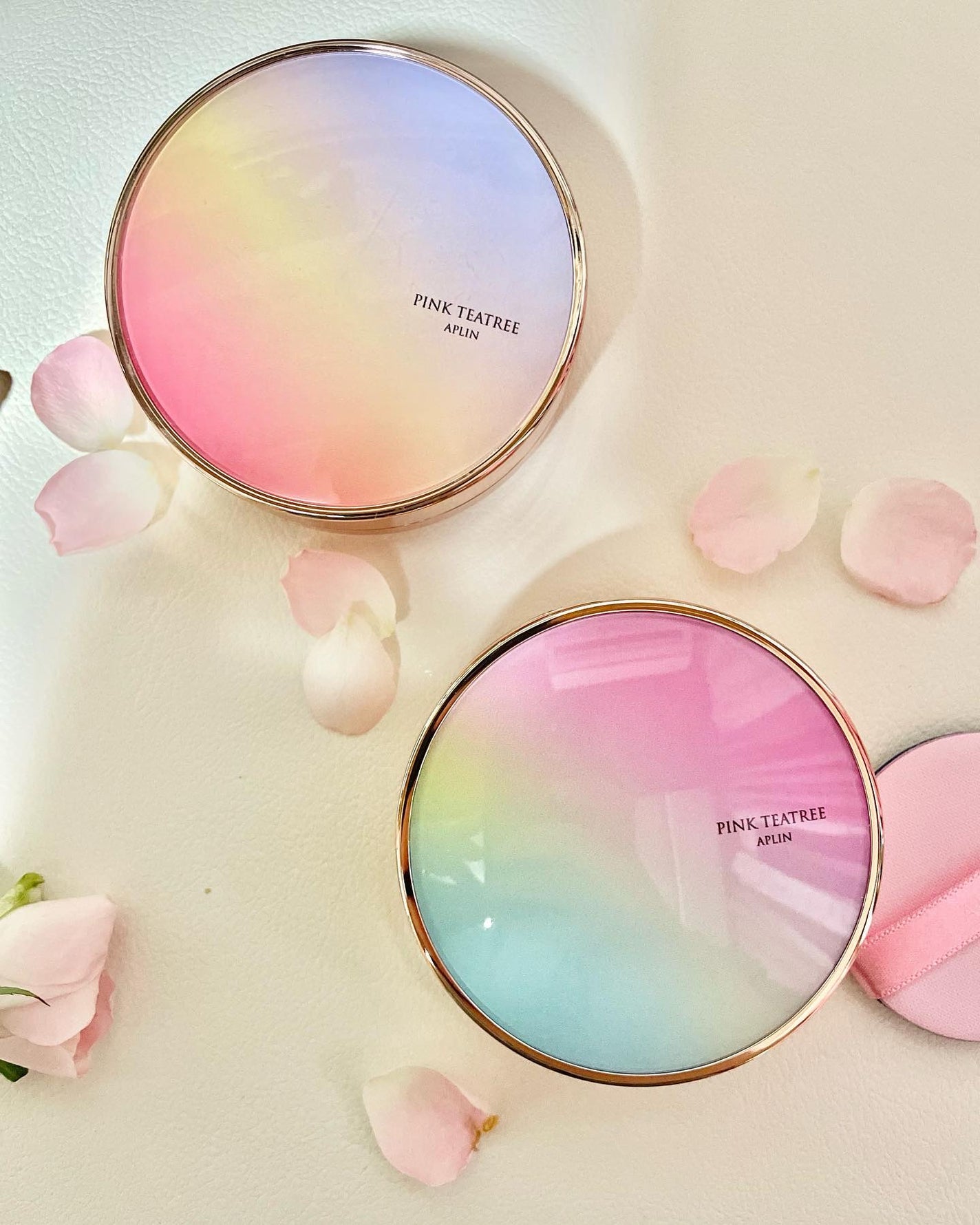 ananamargaret on LIPS 「APLINピンクティーツリーカバークッション21号ライトベージ..」(7枚目)