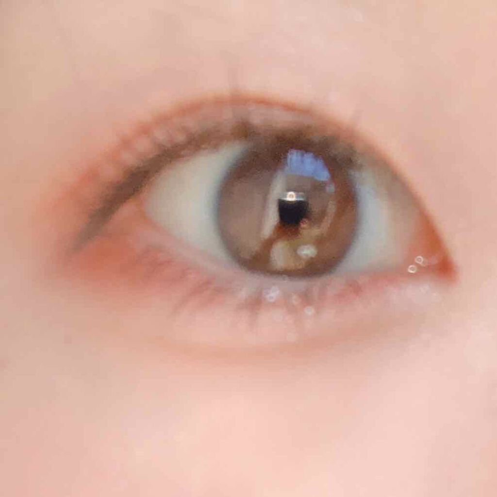 ラブライナー カラーコレクション/ラブ・ライナー/リキッドアイライナーを使ったクチコミ（3枚目）